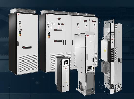 ACS800變頻器